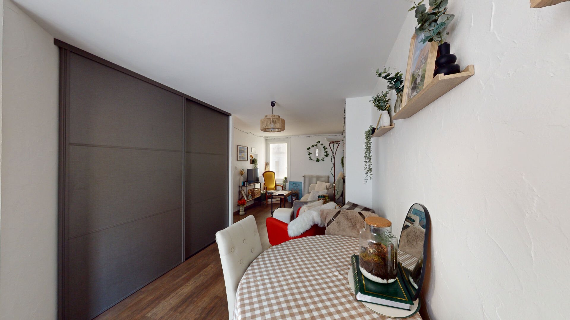 Appartement à vendre, 42m², Saumur