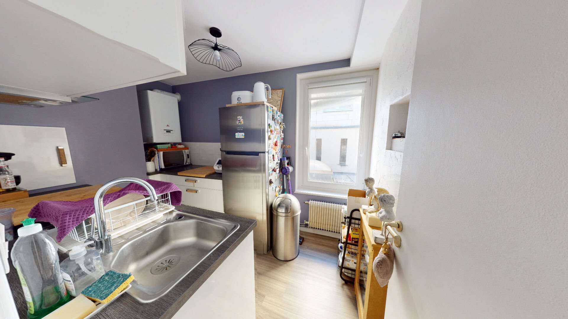 Appartement à vendre, 42m², Saumur