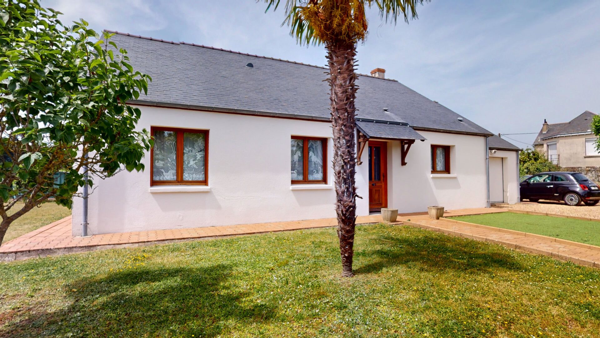 Maison à vendre, 97m², Saumur