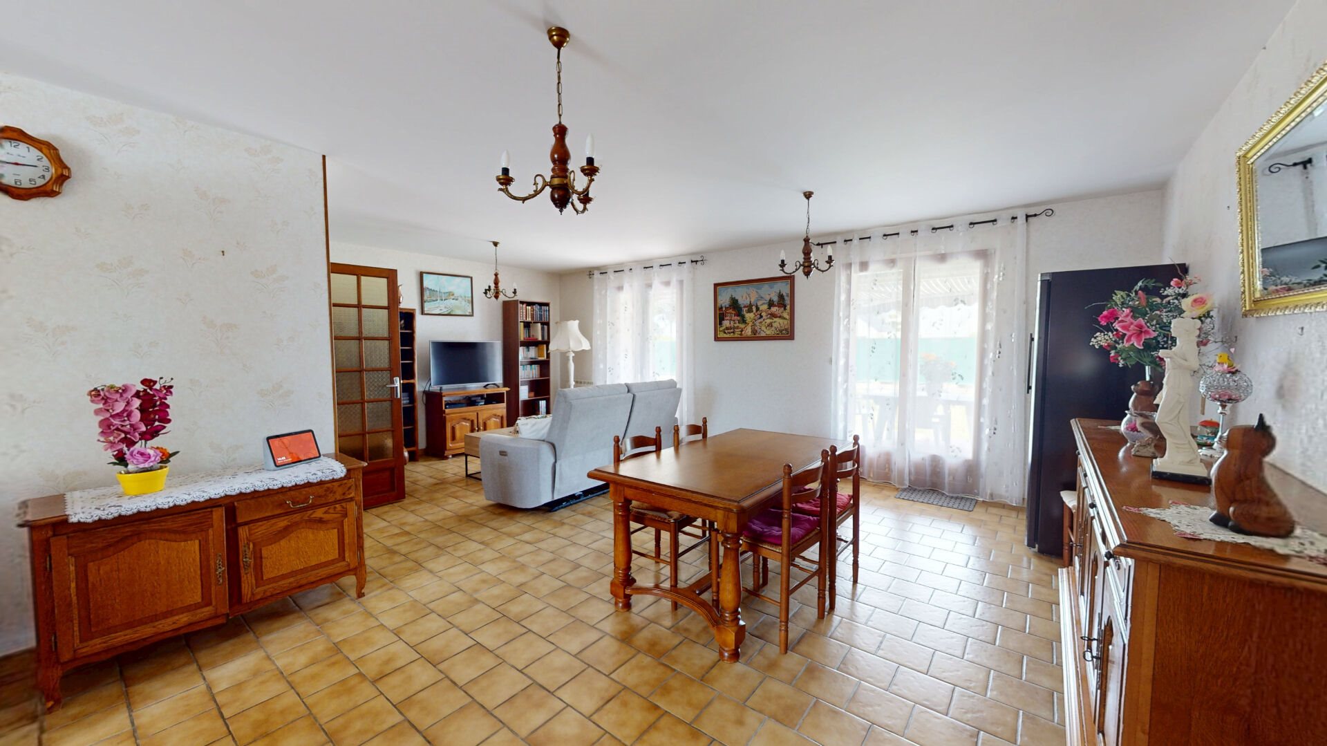 Maison à vendre, 97m², Saumur
