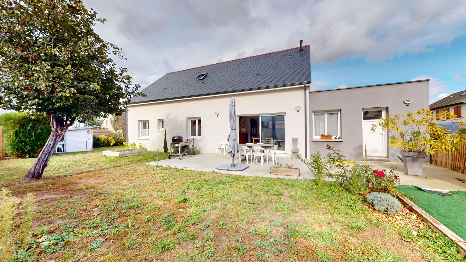 Maison à vendre, 161m², Saumur