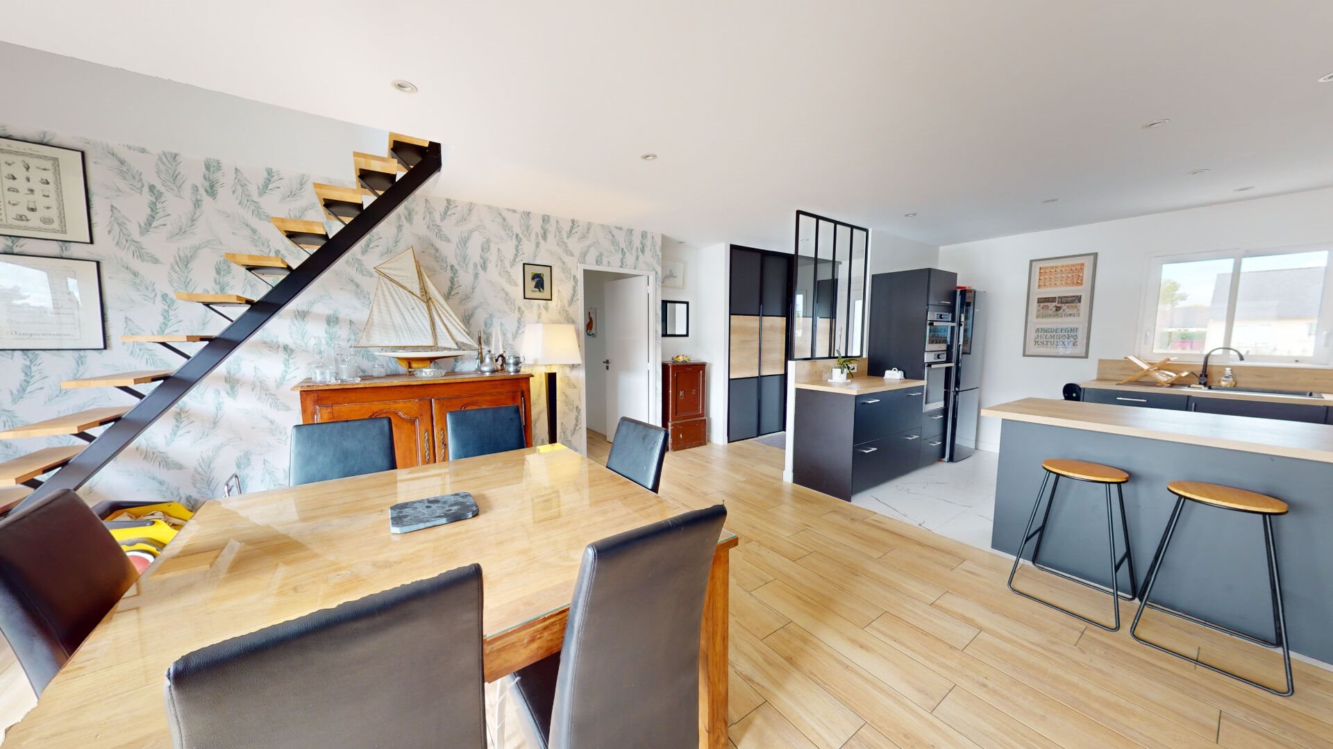 Maison à vendre, 161m², Saumur