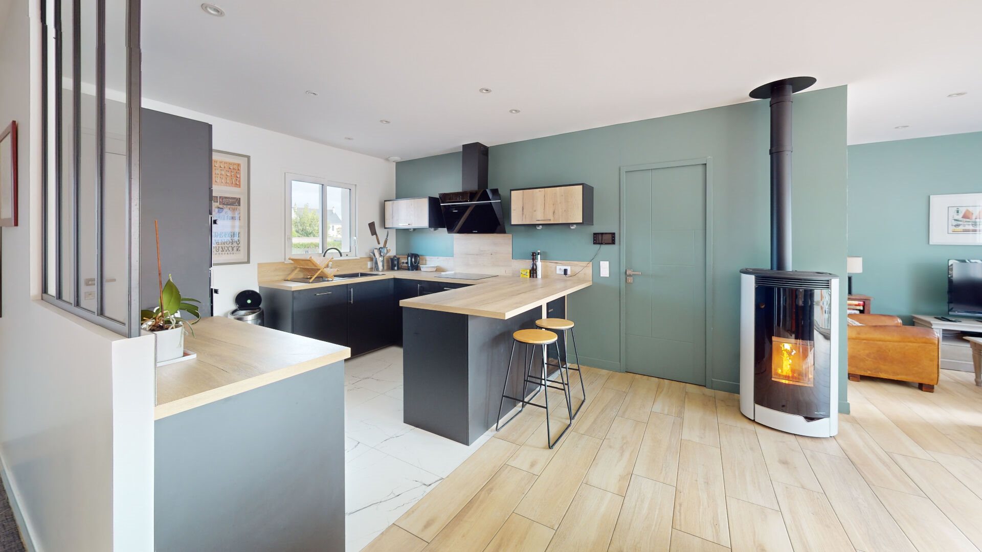 Maison à vendre, 161m², Saumur