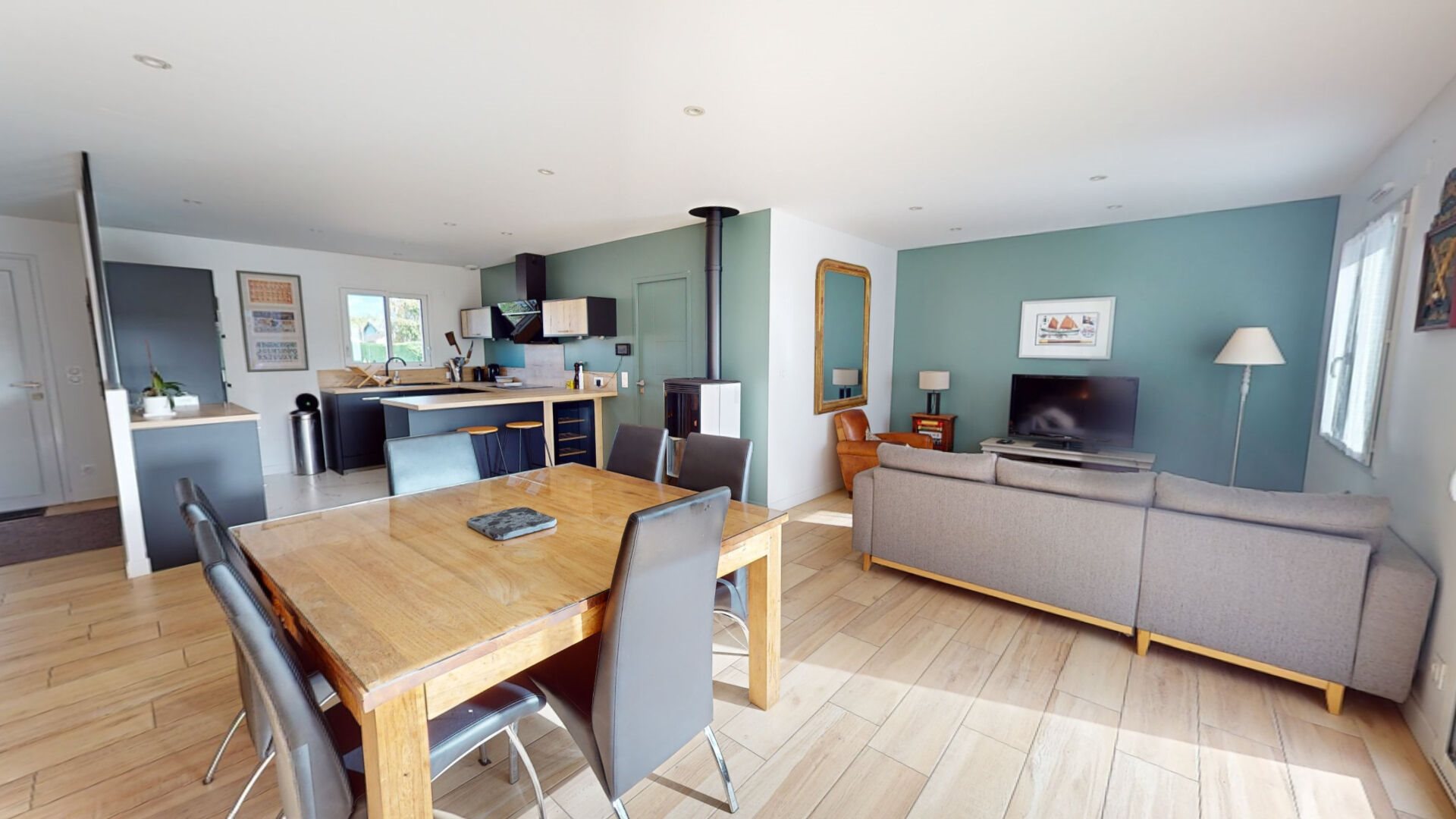 Maison à vendre, 161m², Saumur