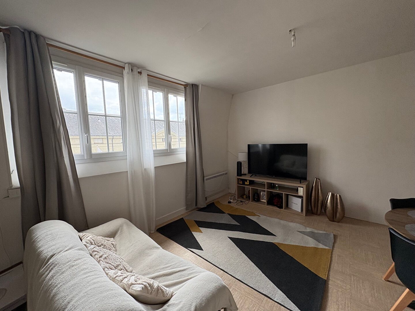 Appartement à vendre, 32m², Saumur