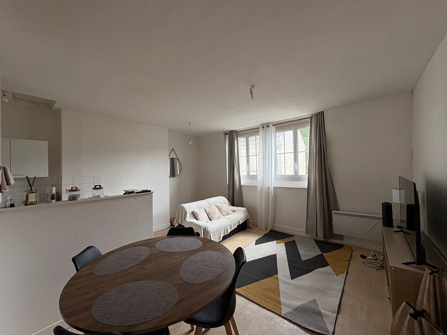 Appartement à vendre, 32m², Saumur