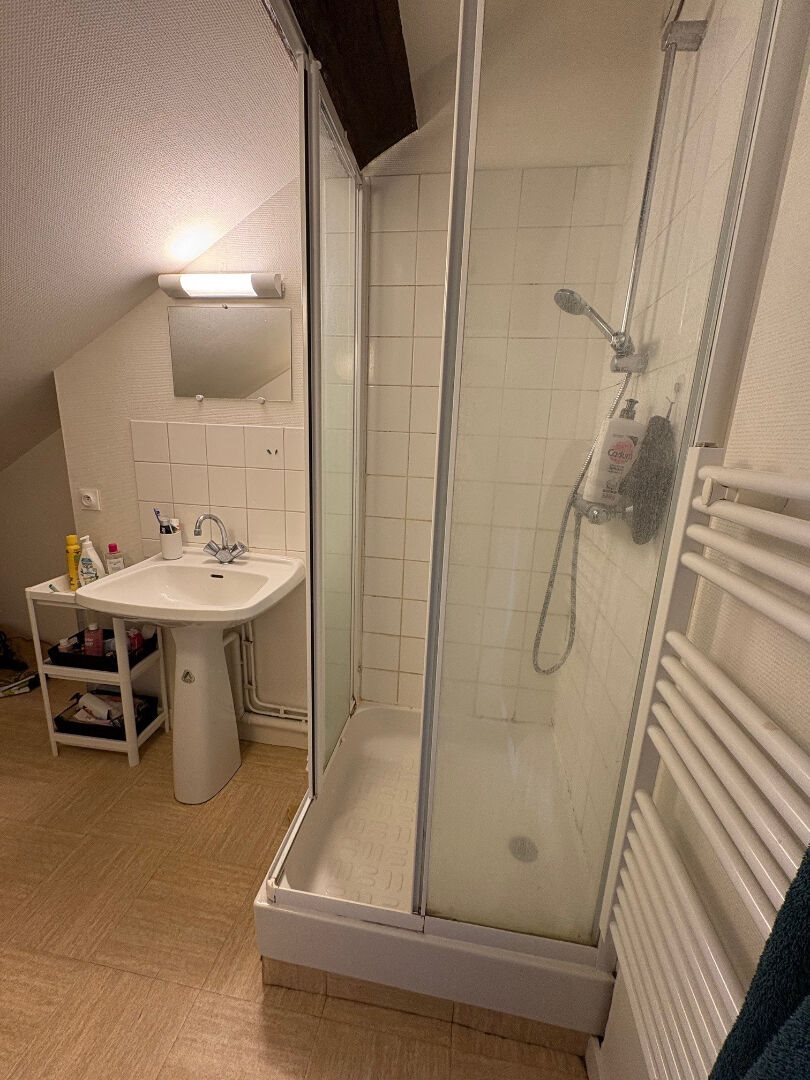 Appartement à vendre, 32m², Saumur