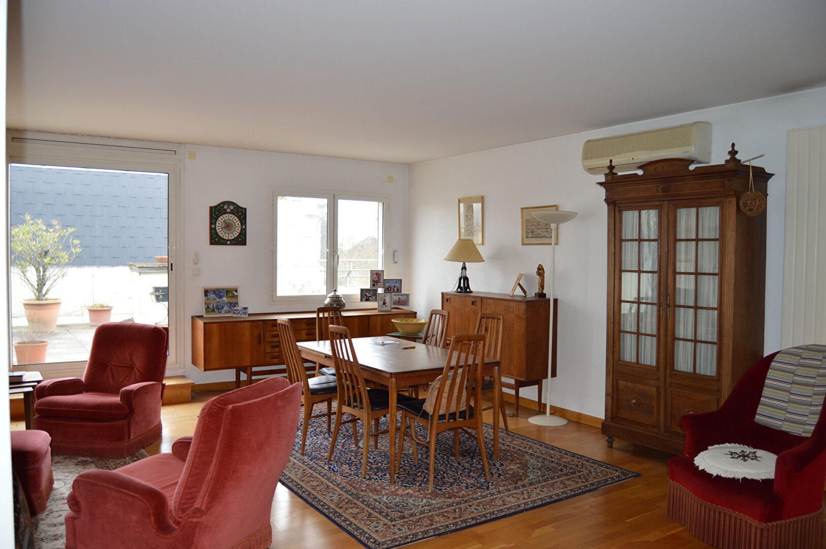 Appartement à vendre, 121m², Saumur