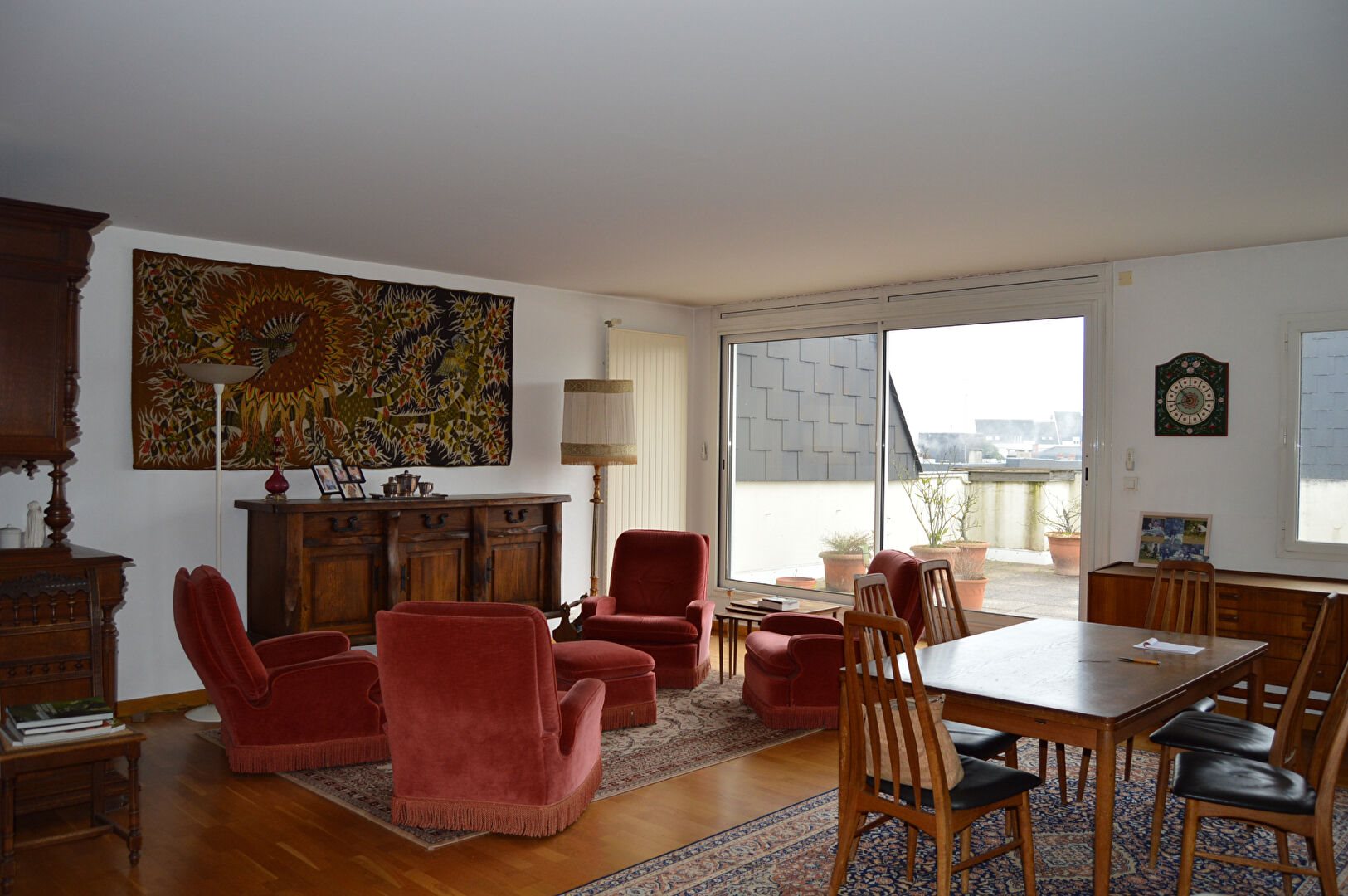 Appartement à vendre, 121m², Saumur