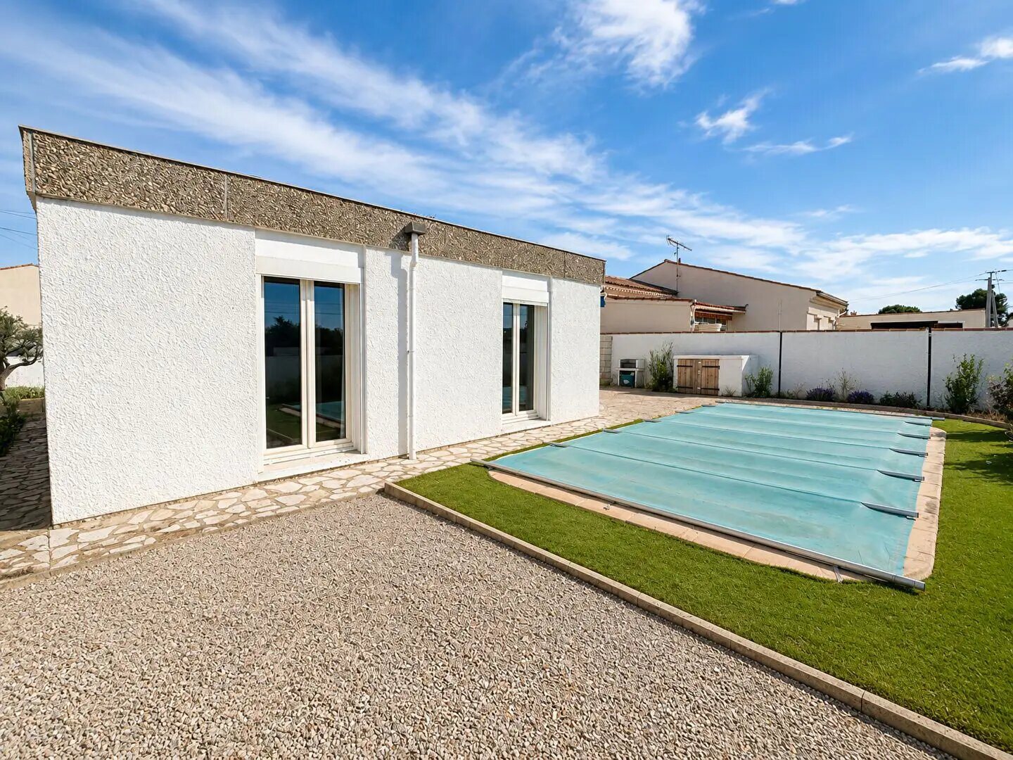 Maison à vendre, 84m², Maraussan