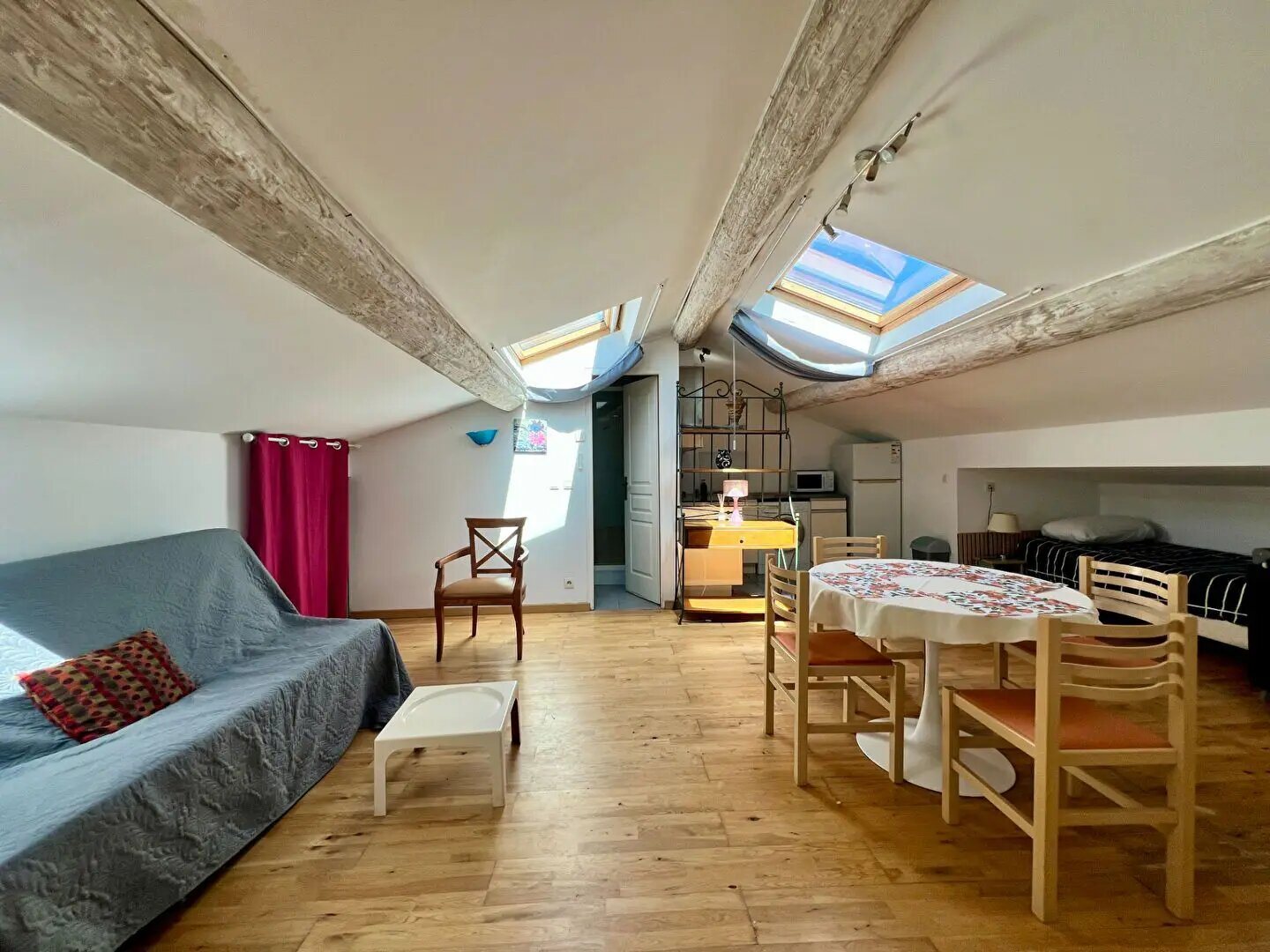 Appartement à vendre, 22m², Béziers