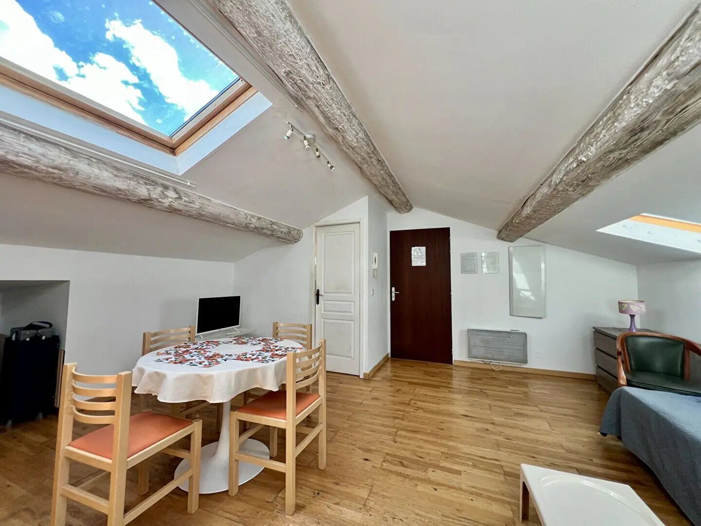 Appartement à vendre, 22m², Béziers