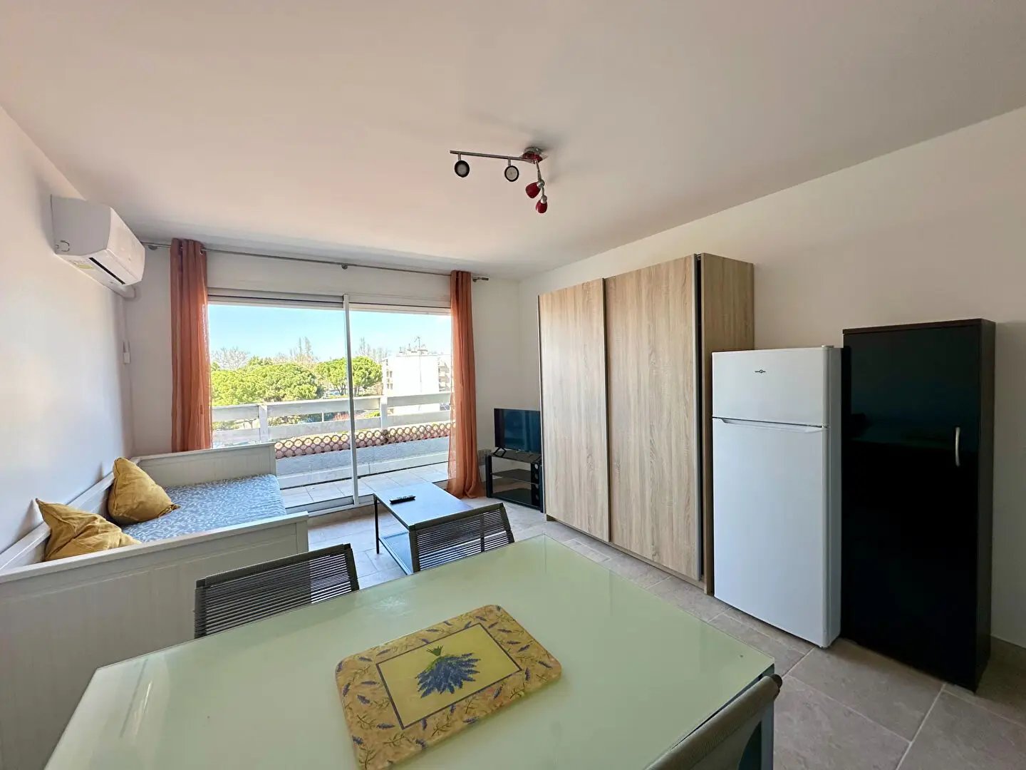 Appartement à louer, 29m², Béziers