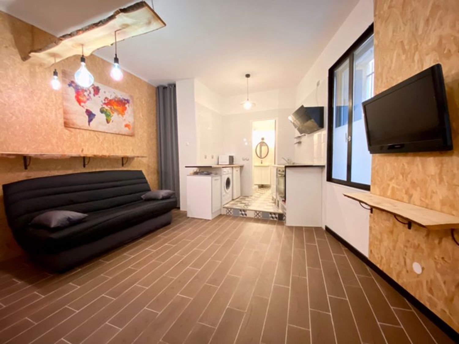 Appartement à louer, 22m², Béziers