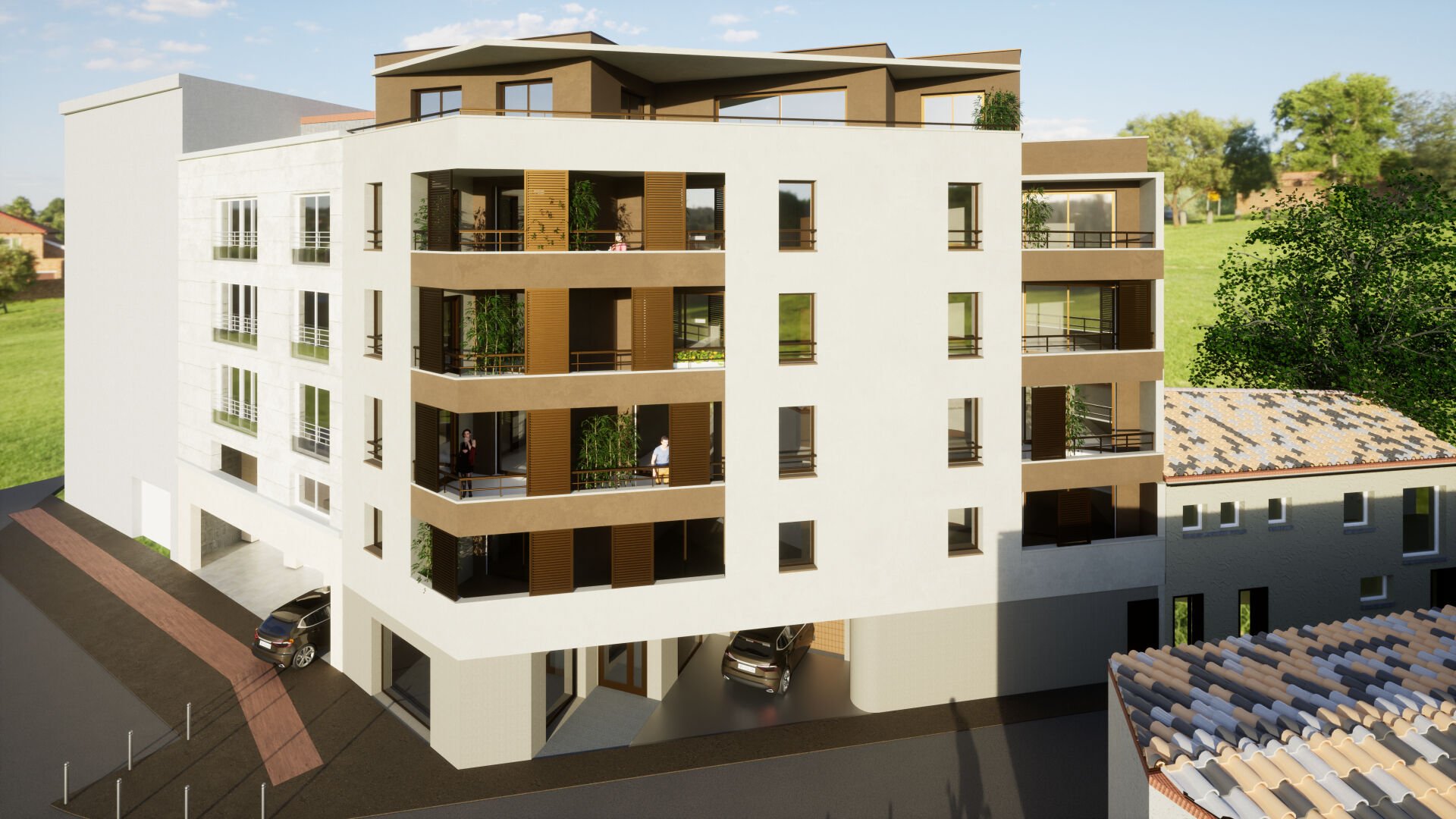 Appartement à vendre, 3m², Béziers