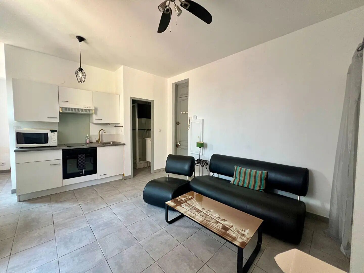 Appartement à vendre, 25m², Béziers