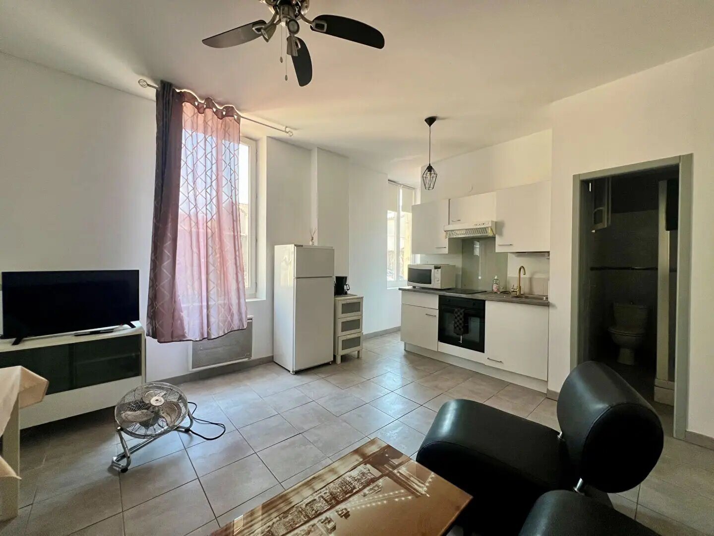 Appartement à vendre, 25m², Béziers