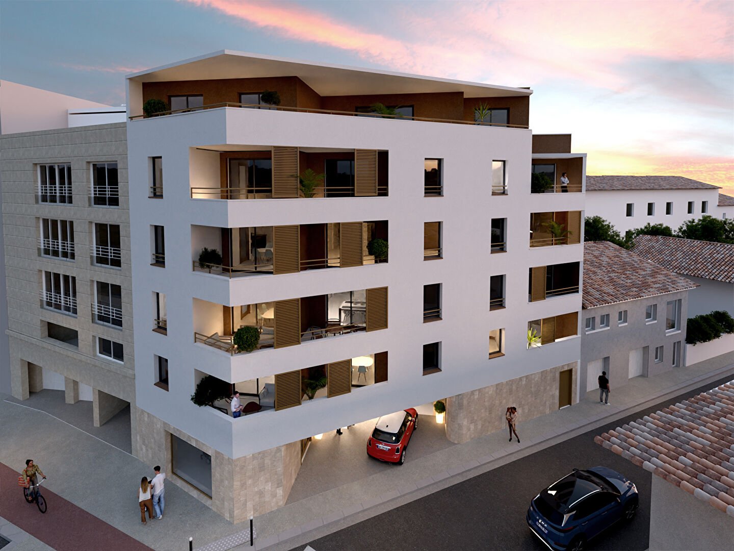 Appartement à vendre, 4m², Béziers
