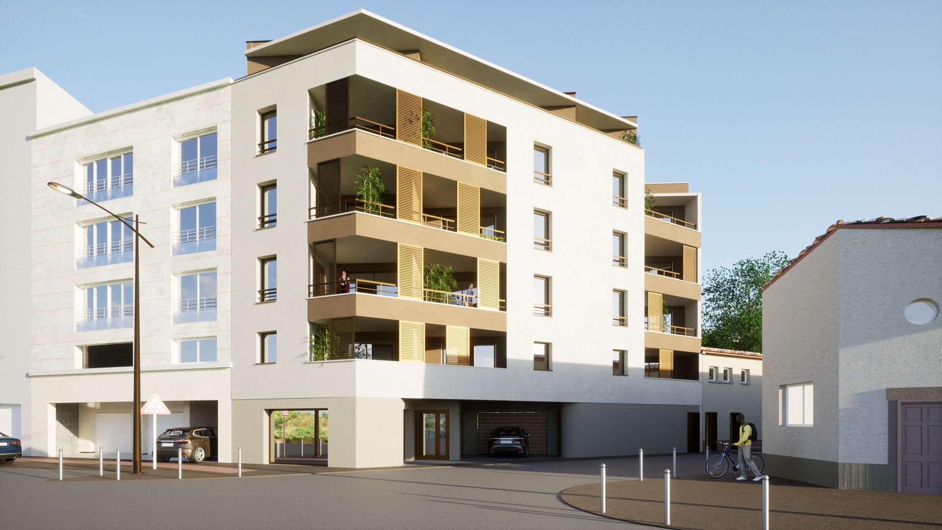 Appartement à vendre, 4m², Béziers