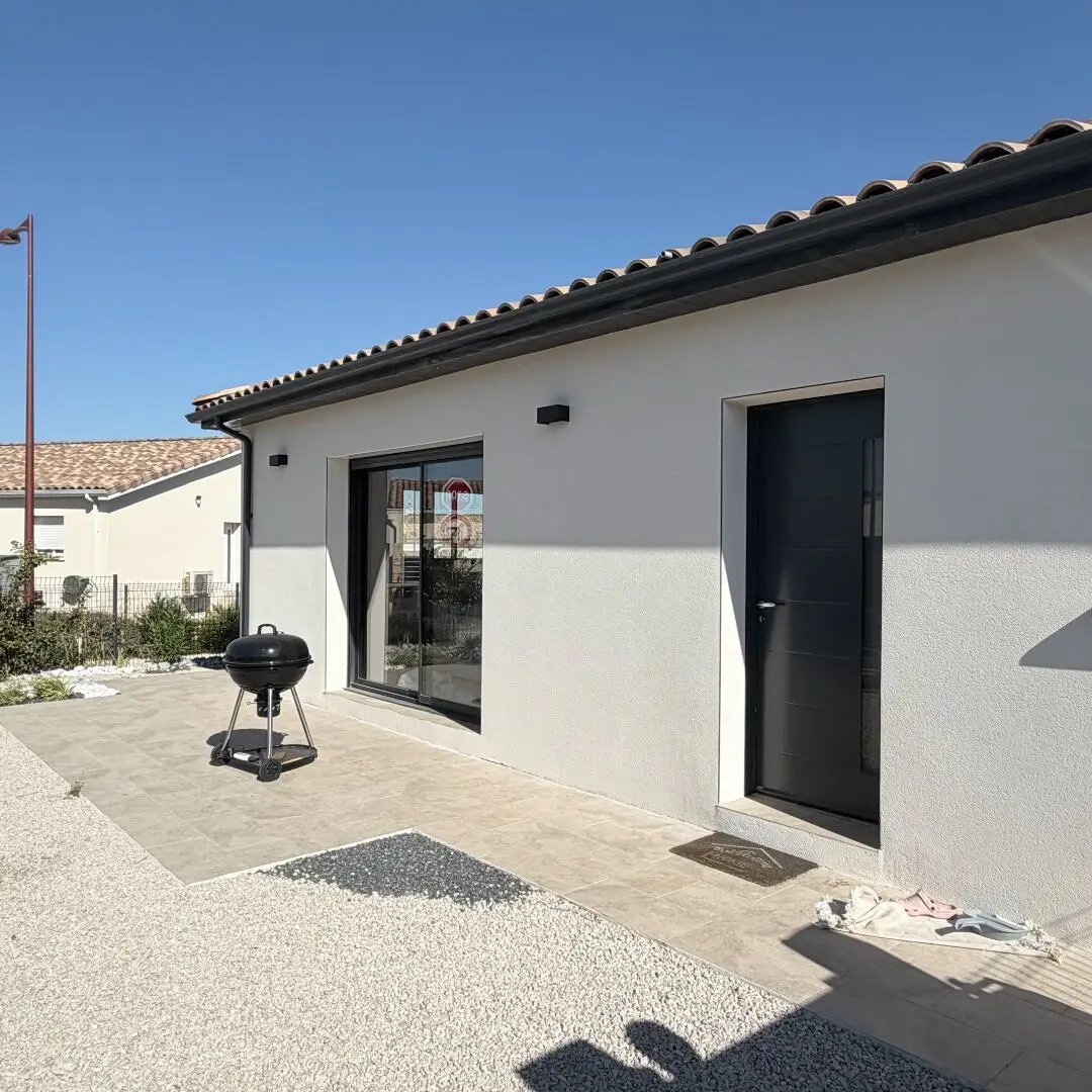 Maison à vendre, 96m², Lespignan