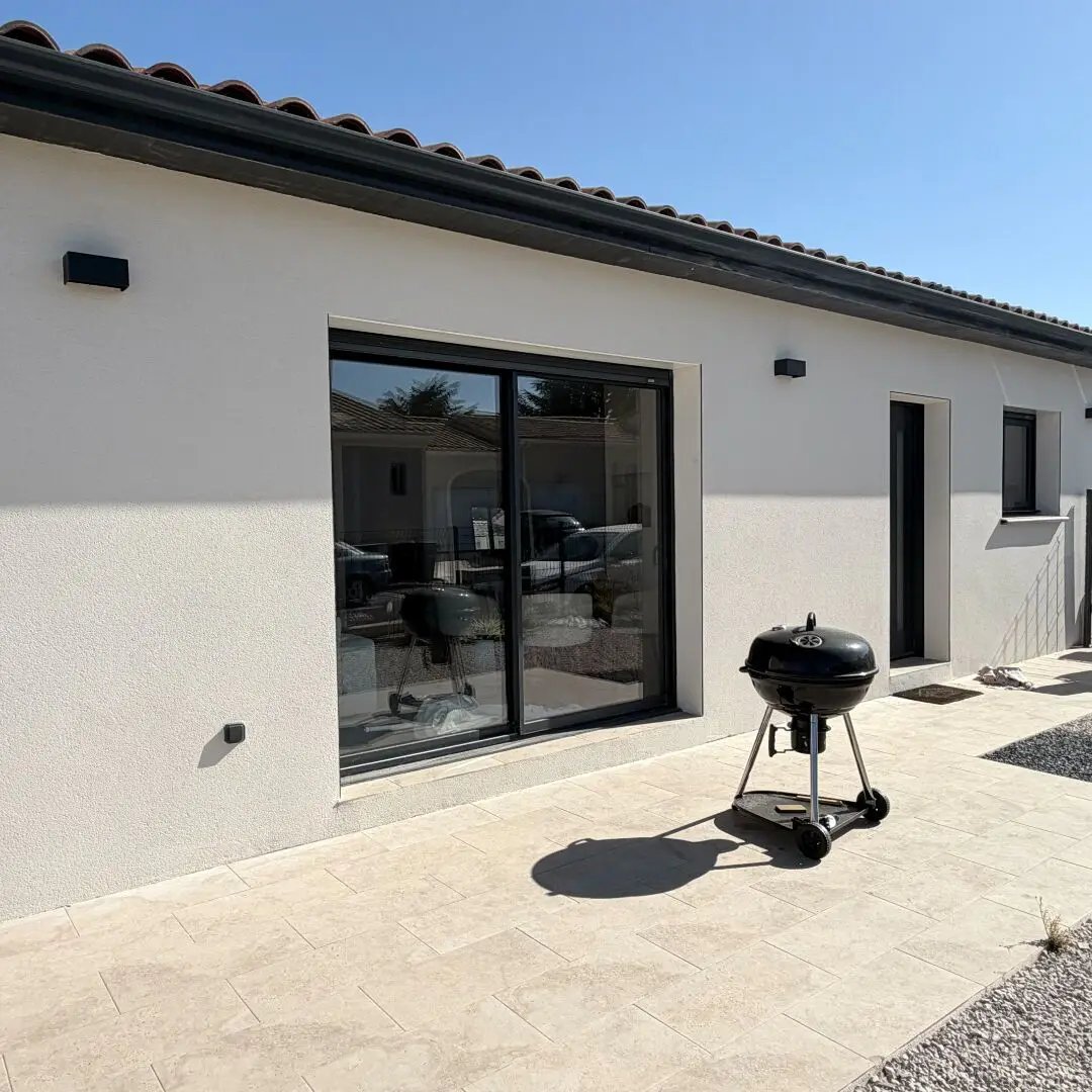 Maison à vendre, 96m², Lespignan