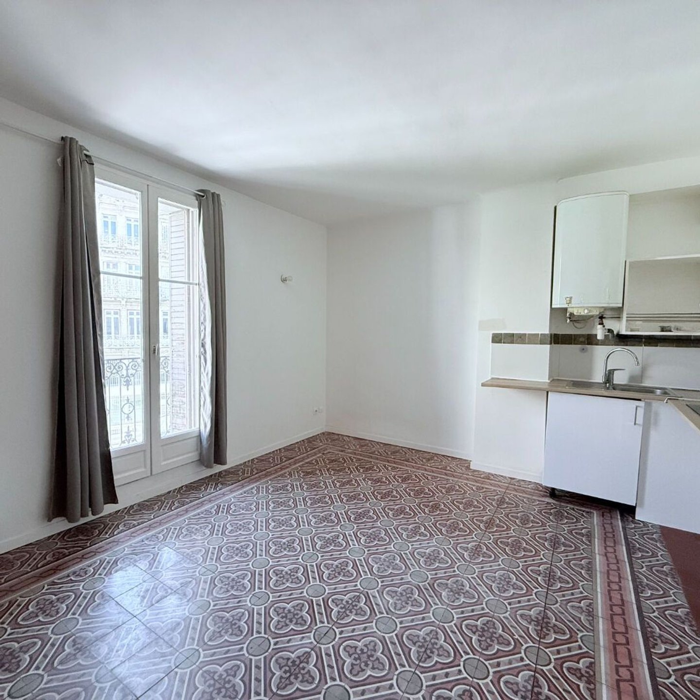 Appartement à vendre, 33m², Béziers