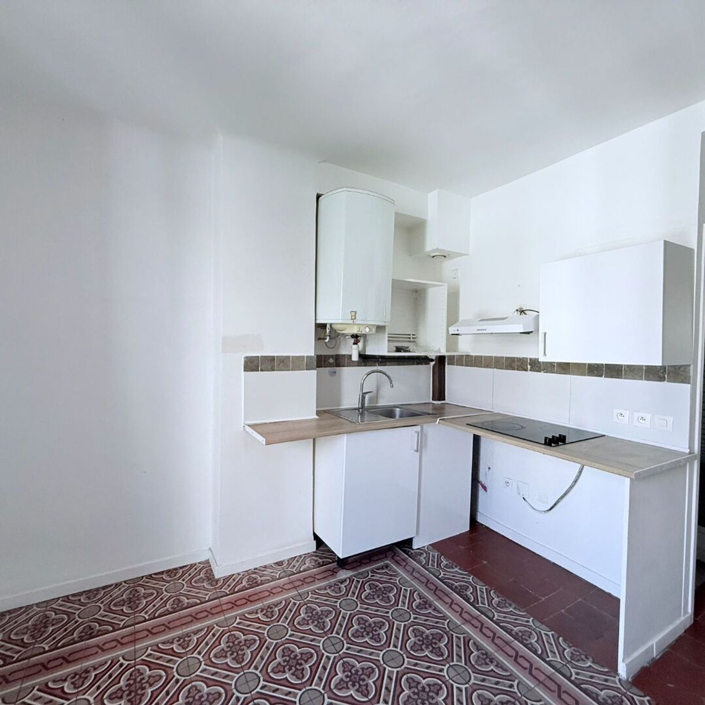 Appartement à vendre, 33m², Béziers
