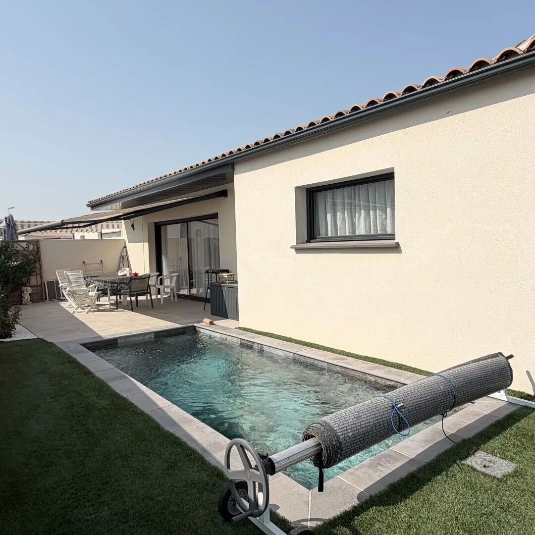 Maison à vendre, 109m², Colombiers