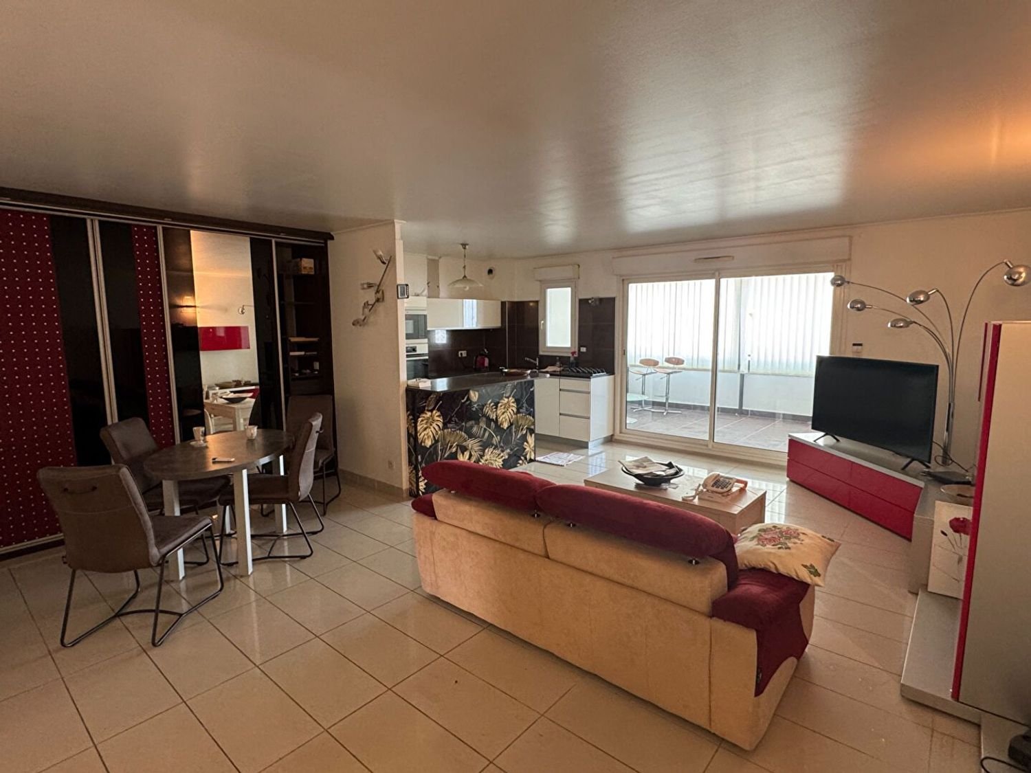 Appartement à vendre, 79m², Béziers