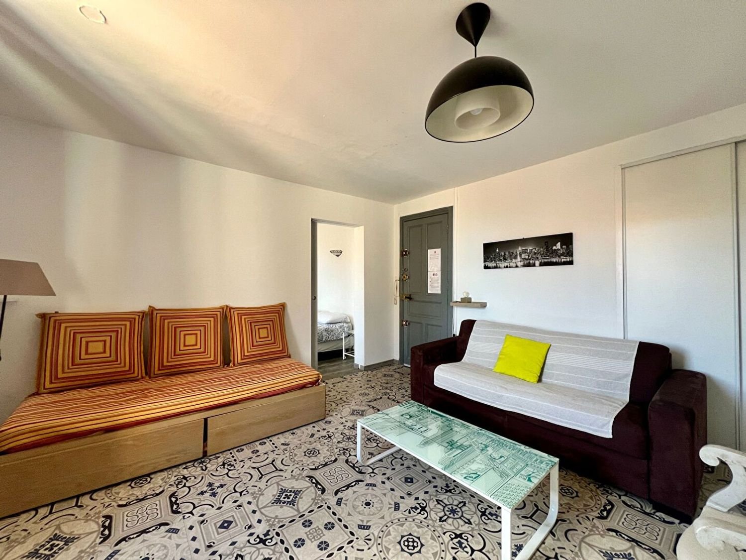 Appartement à vendre, 42m², Béziers