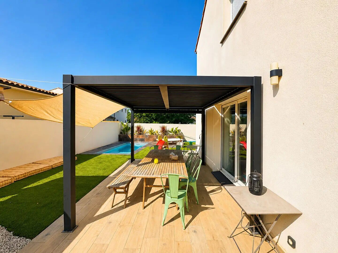 Maison à vendre, 85m², Lespignan