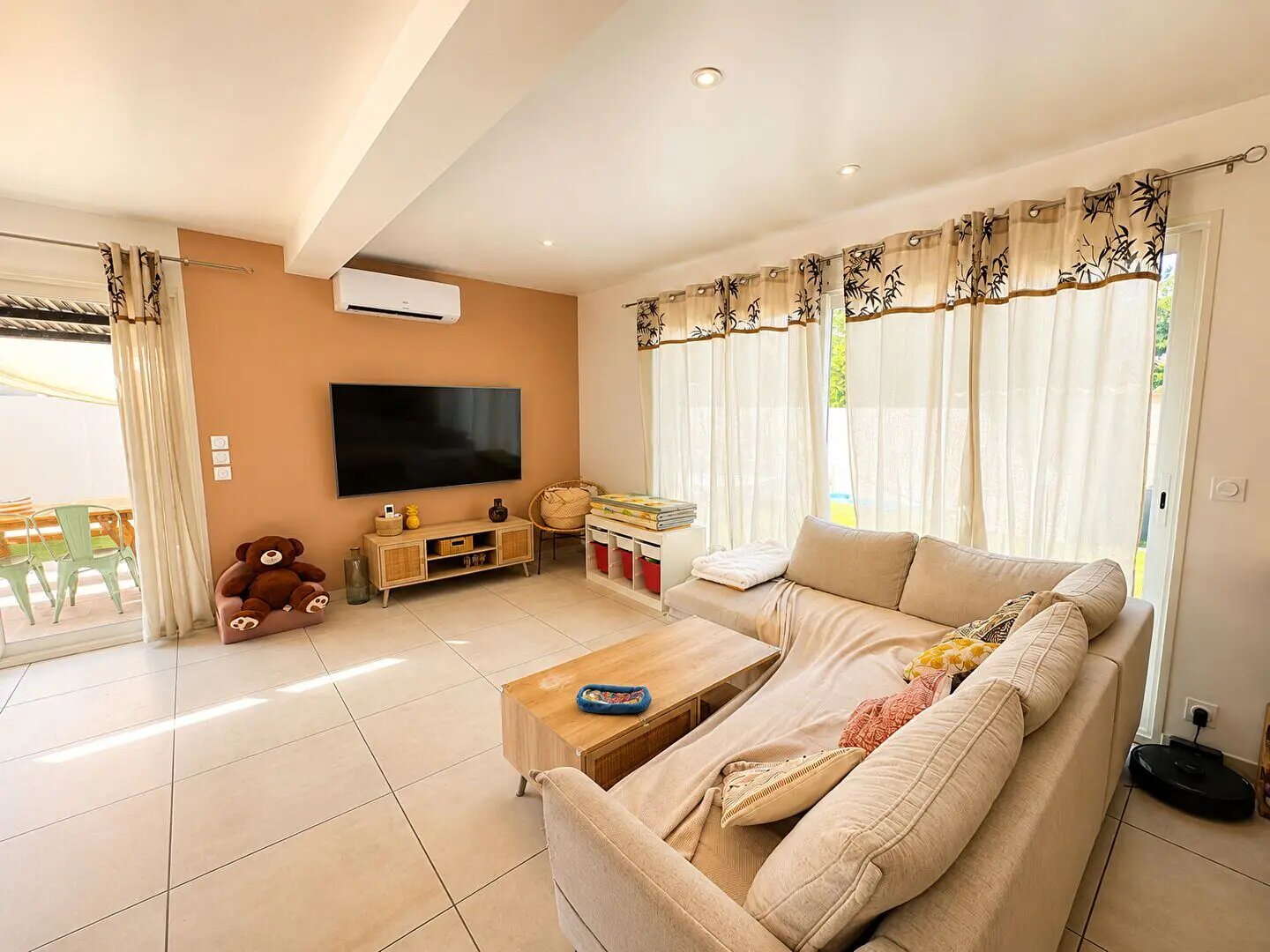Maison à vendre, 85m², Lespignan