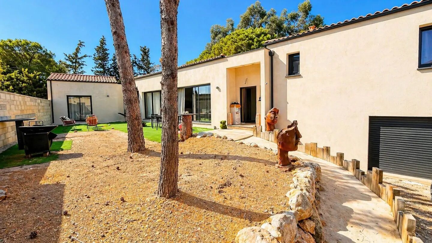 Maison à vendre, 165m², Sérignan