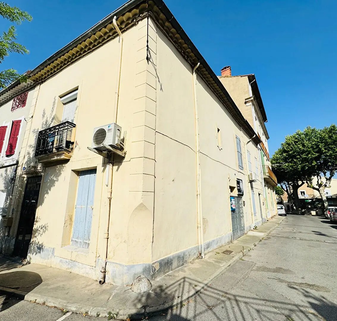 Maison à vendre, 153m², Nissan-lez-Enserune
