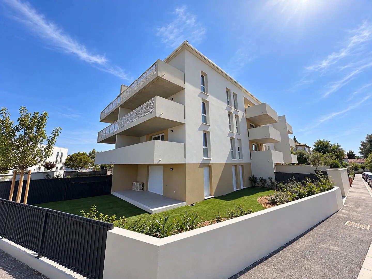 Appartement à louer, 46m², Béziers