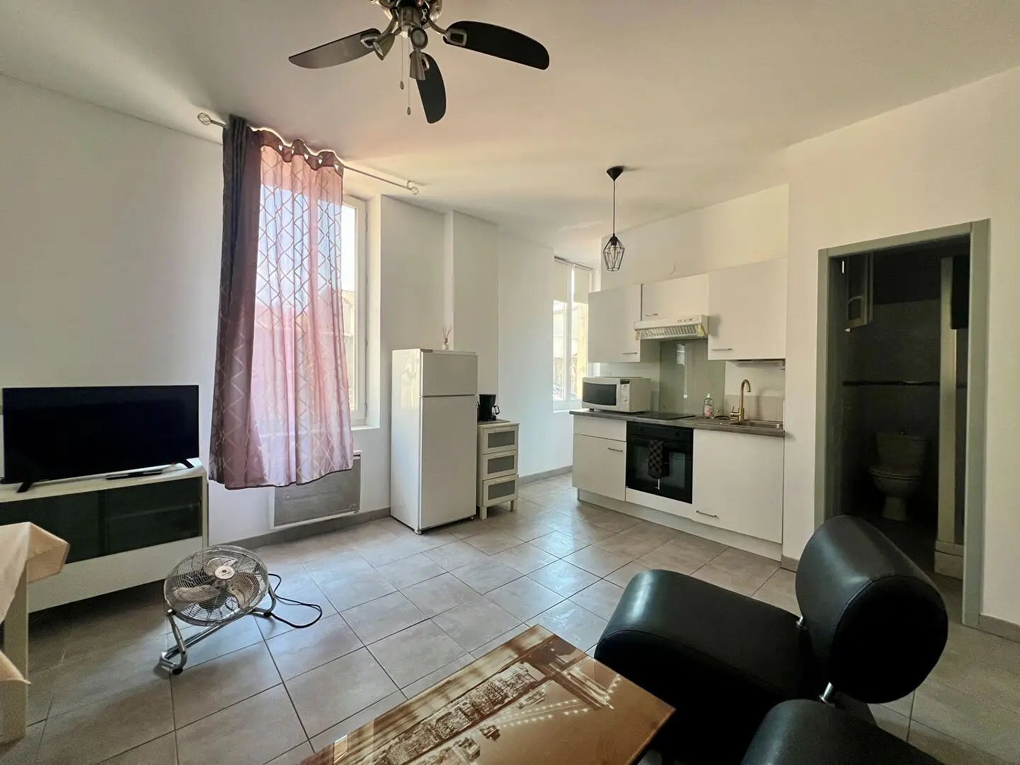 Appartement à vendre, 25m², Béziers