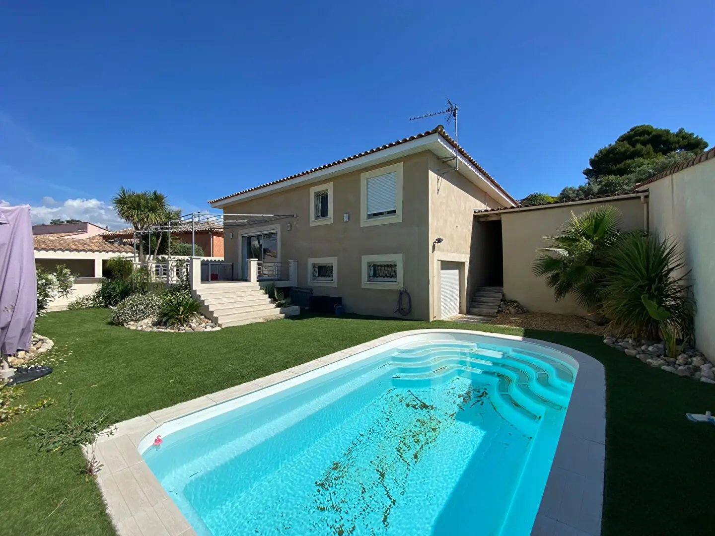 Maison à louer, 160m², Murviel-lès-Béziers