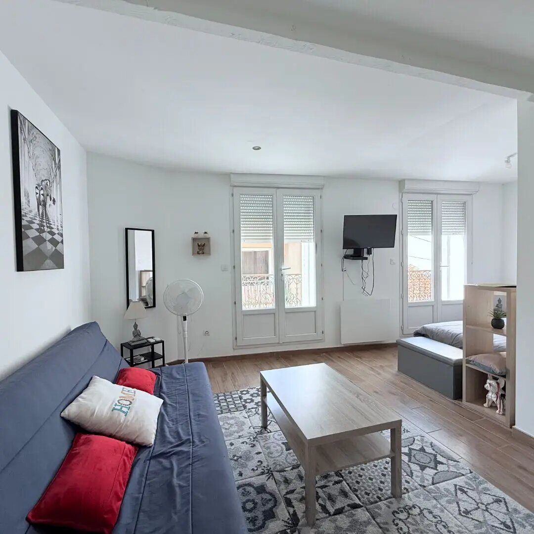 Appartement à vendre, 52m², Villeneuve-lès-Béziers
