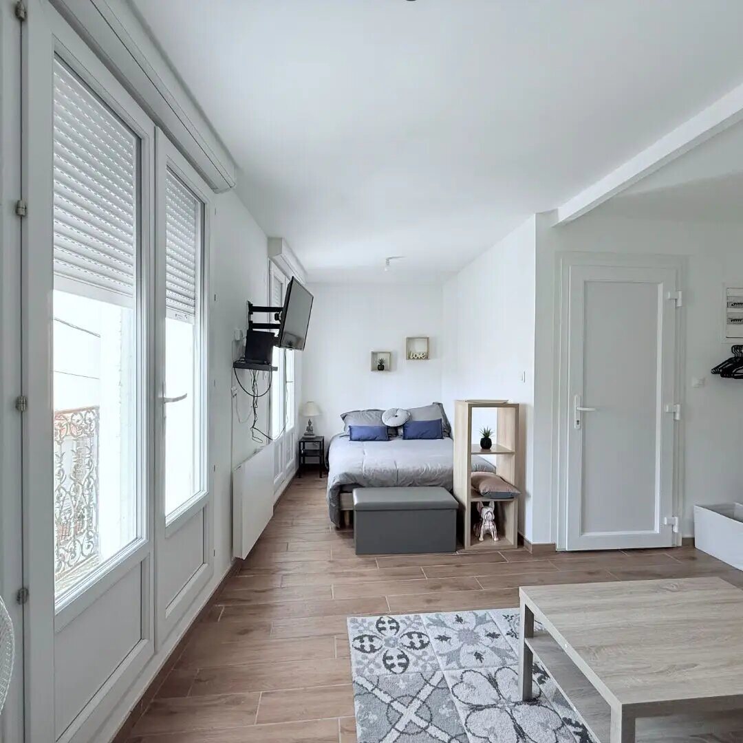 Appartement à vendre, 52m², Villeneuve-lès-Béziers