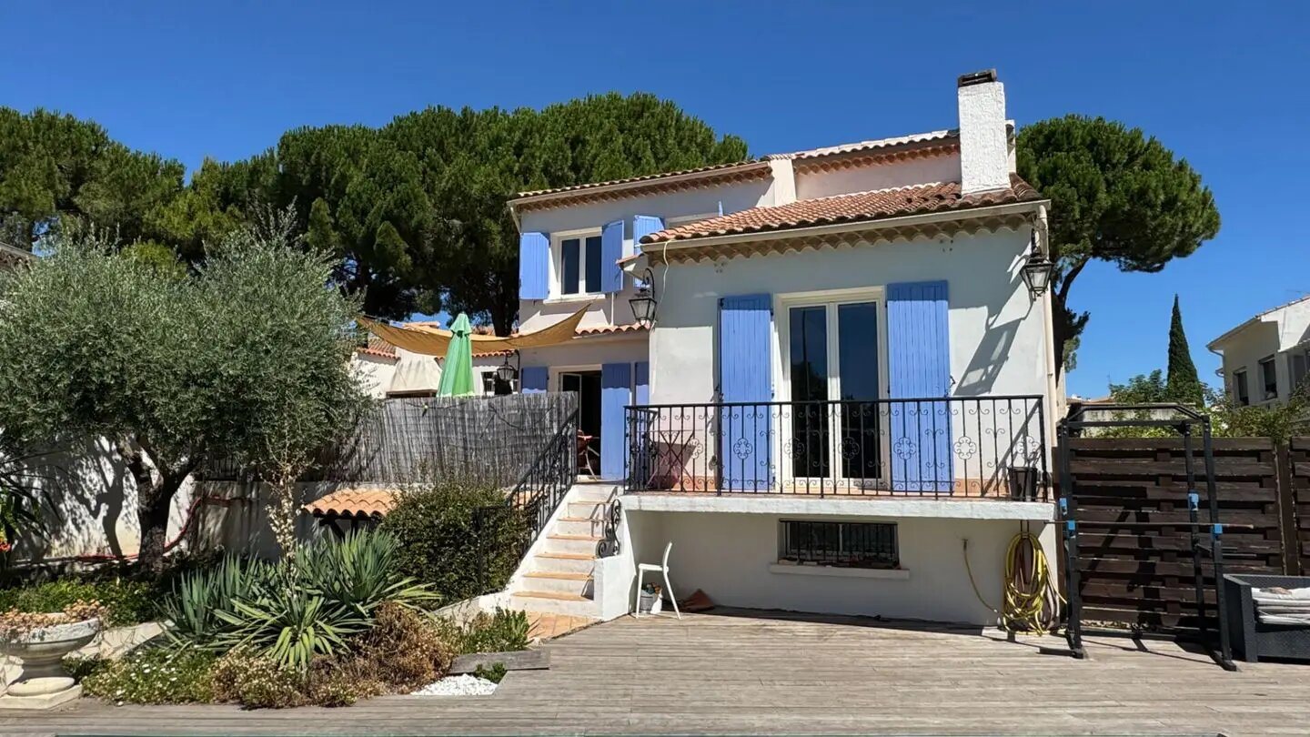Maison à vendre, 159m², Béziers