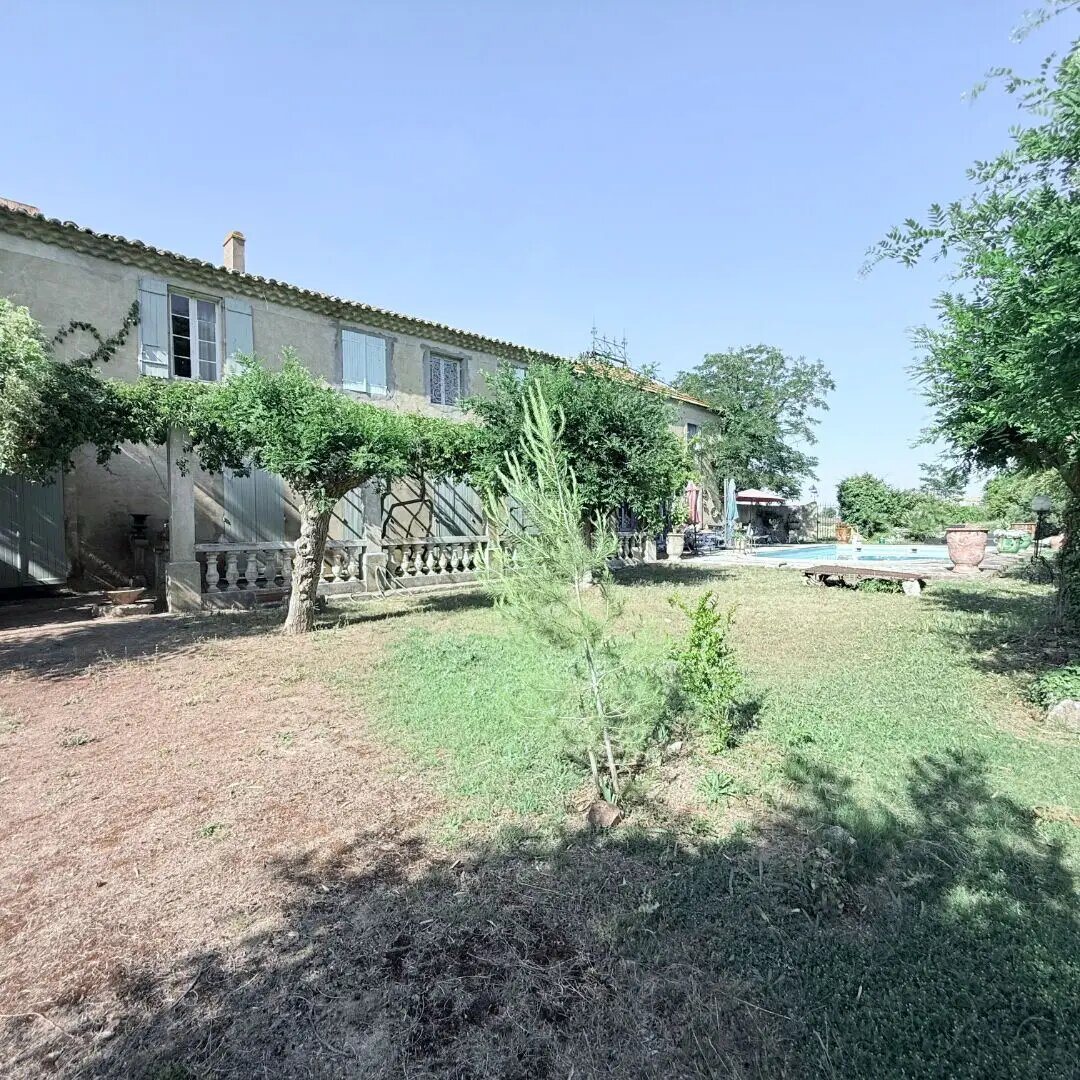 Maison à vendre, 568m², Lespignan