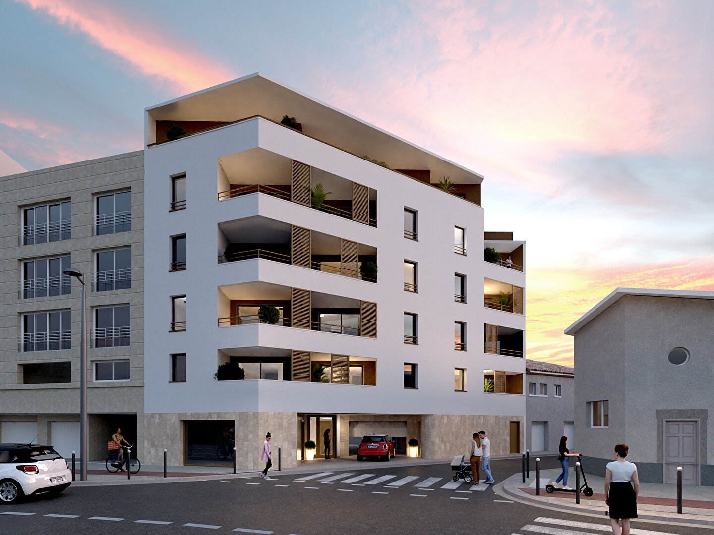 Appartement à vendre, 2m², Béziers