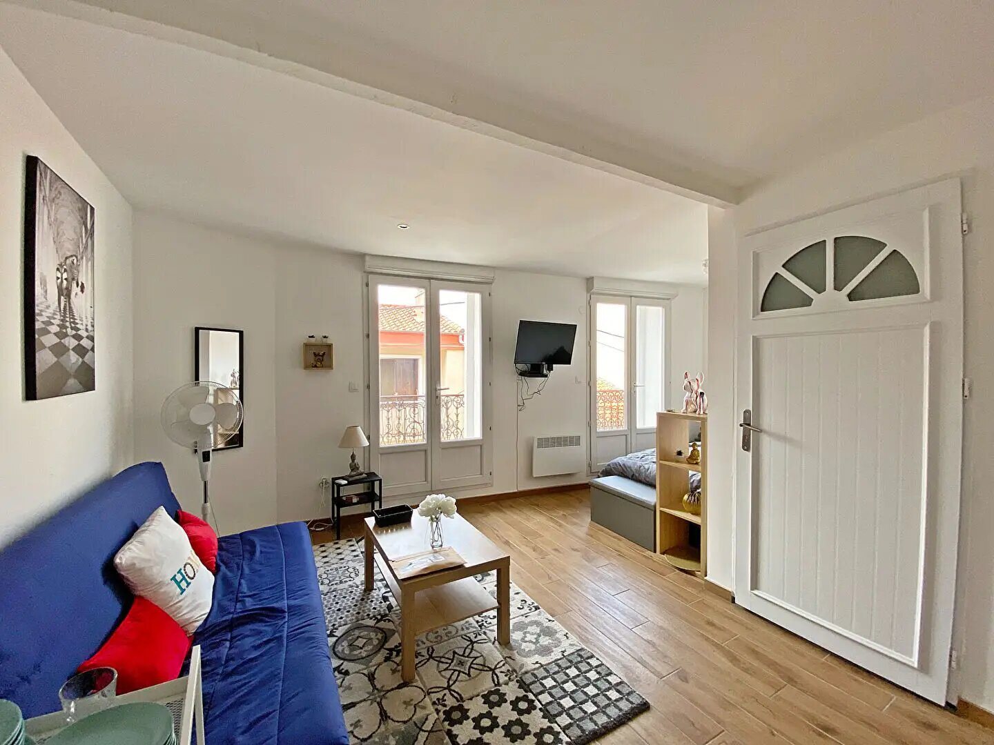 Appartement à louer, 22m², Béziers