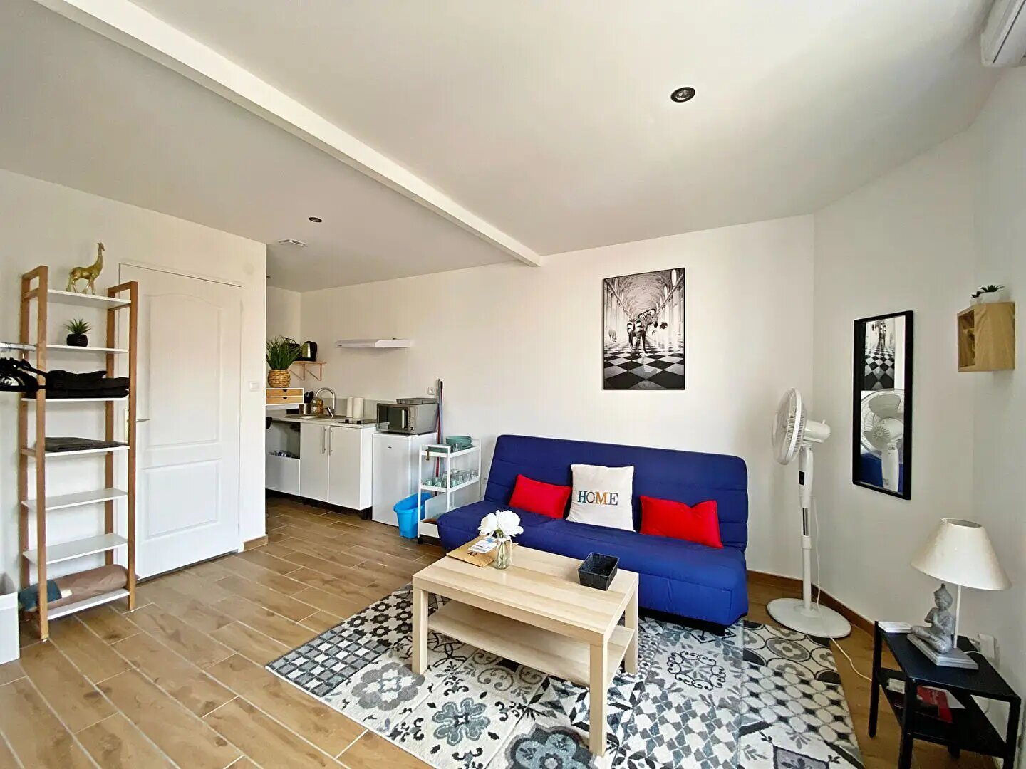 Appartement à louer, 22m², Béziers