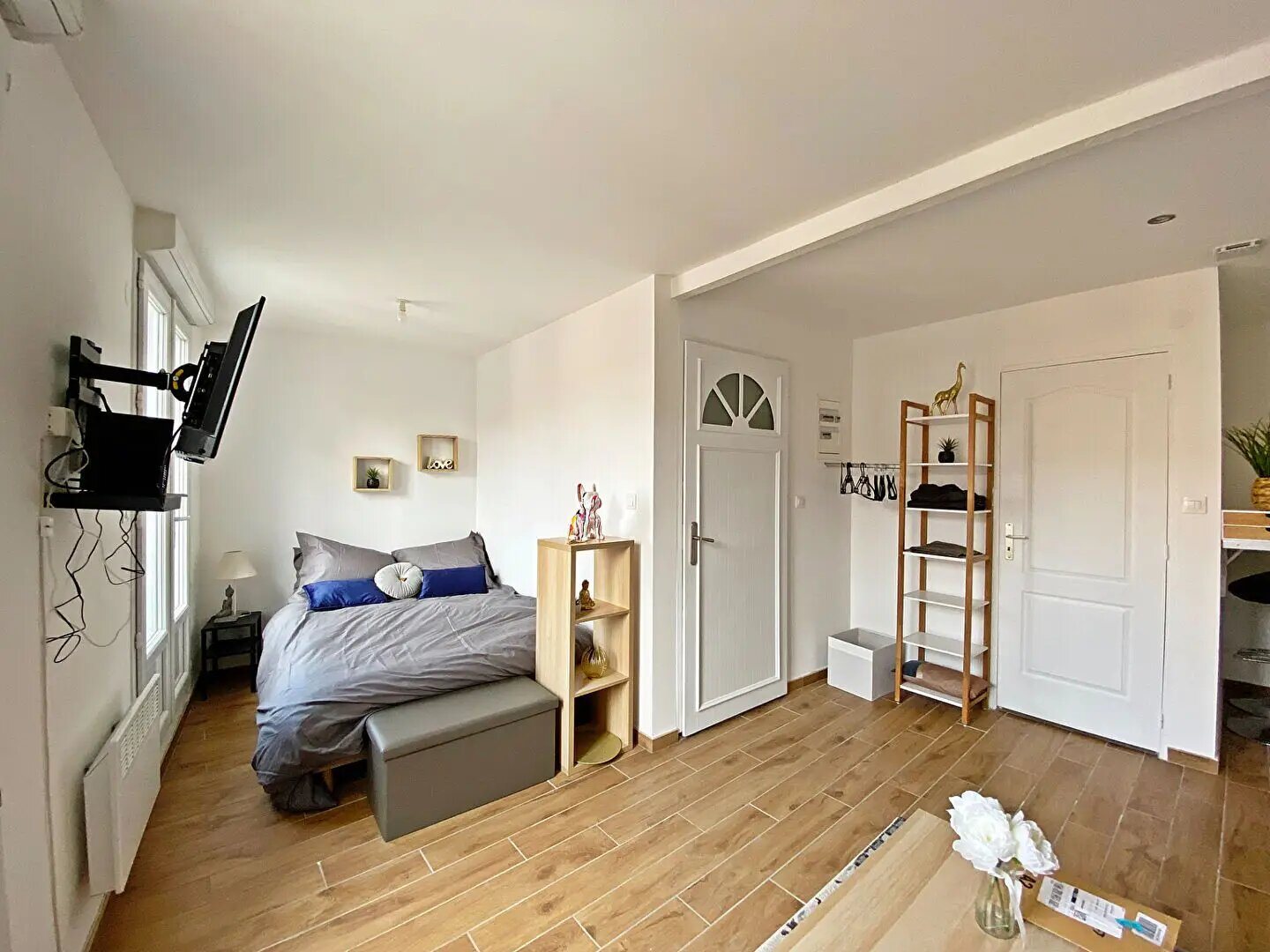 Appartement à louer, 22m², Béziers