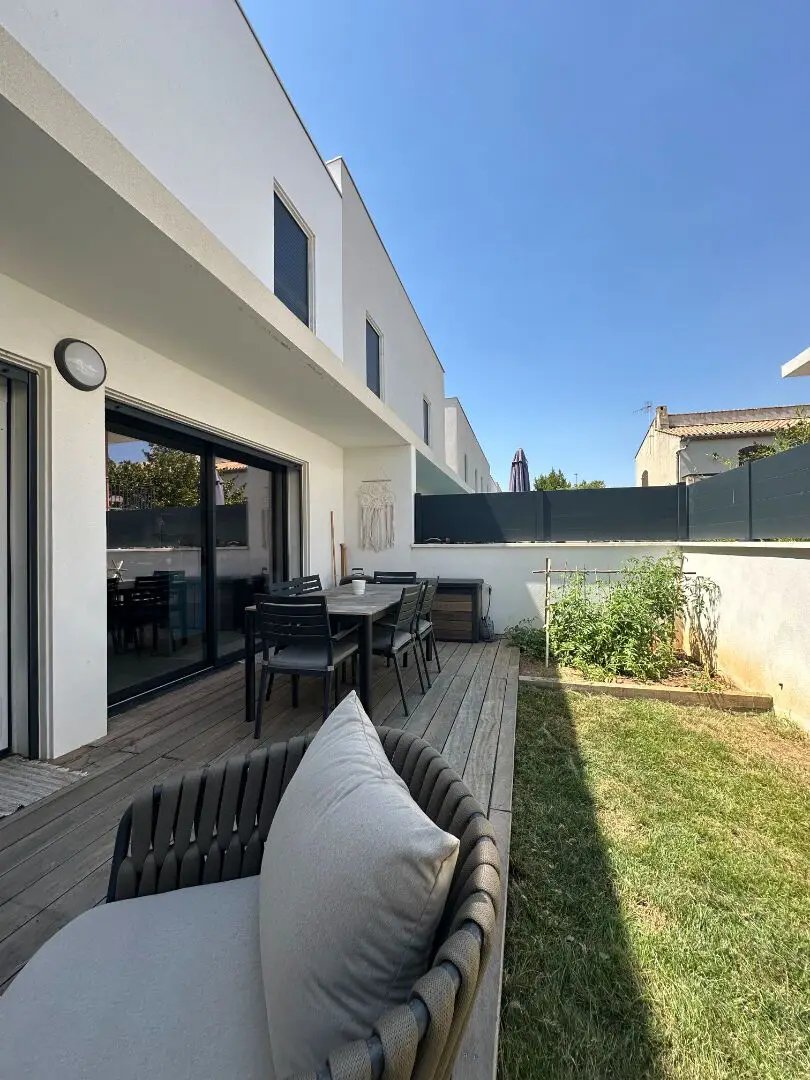 Maison à louer, 105m², Béziers