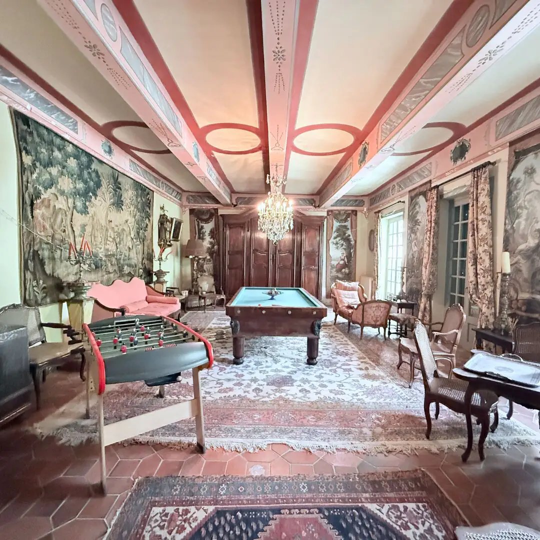 Maison à vendre, 568m², Lespignan