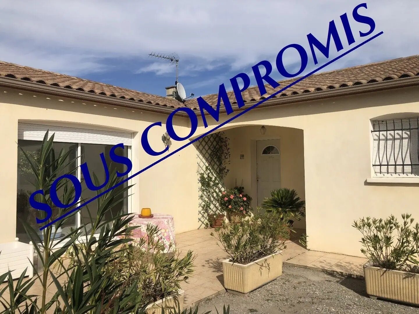 Maison à vendre, 141m², Maureilhan