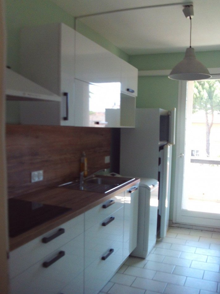 Appartement à vendre, 45m², Béziers