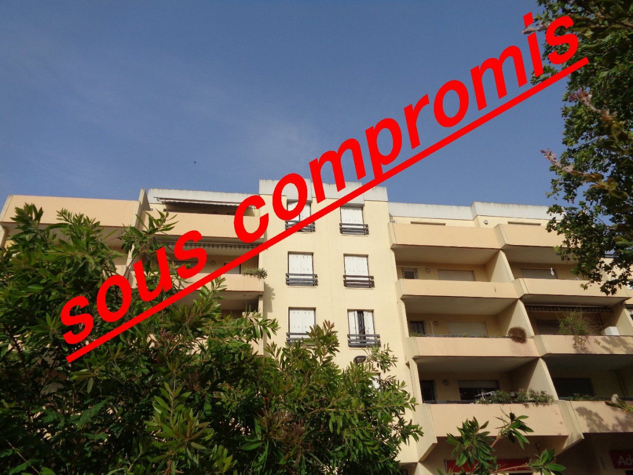 Appartement à vendre, 76m², Béziers